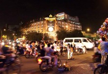 SAIGON MOTORBIKE TOUR BY NIGHT from 27 USD/PERSON only